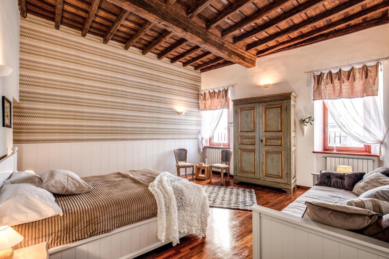 Colosseo Miracle Suite Rzym Zewnętrze zdjęcie