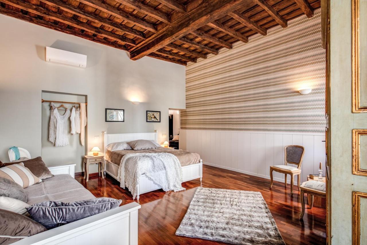 Colosseo Miracle Suite Rzym Zewnętrze zdjęcie